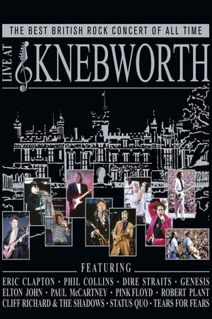 Image The Best British Rock Concert of All Time, Live at Knebworth