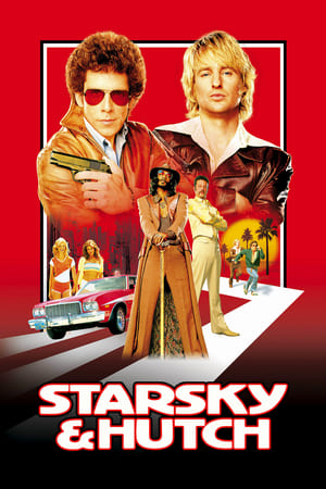 Poster Starsky i Hutch 2004
