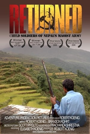 Poster Returned: Child Soldiers of Nepal's Maoist Army 2008