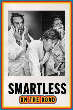 Poster SmartLess: On the Road 2023