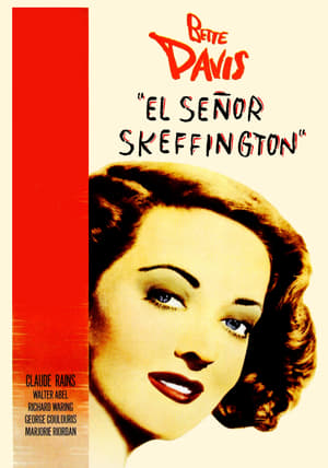 Poster El señor Skeffington 1944