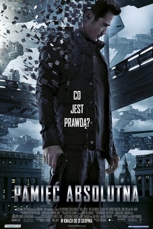 Poster Pamięć absolutna 2012