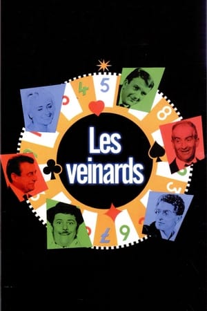Poster Les Veinards 1963