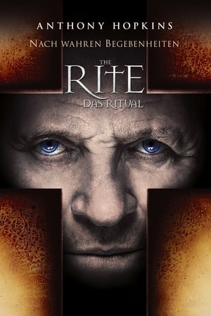 Poster The Rite - Das Ritual 2011
