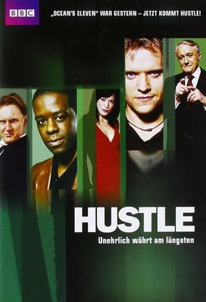 Poster Hustle Staffel 5 Der Ausbrecher 2009