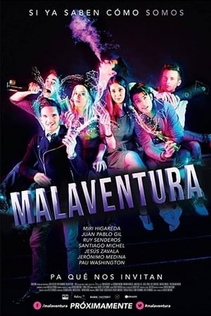 Poster Malaventura 2015