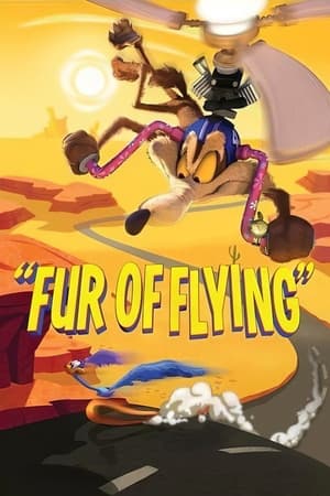Poster El Coyote y el Correcaminos: Fur of Flying 2010