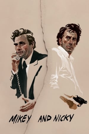 Poster Mikey and Nicky 1976
