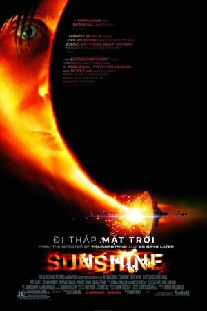 Poster Đi Thắp Mặt Trời 2007