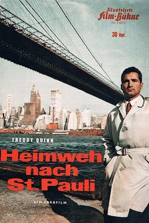 Poster Heimweh nach St. Pauli 1963
