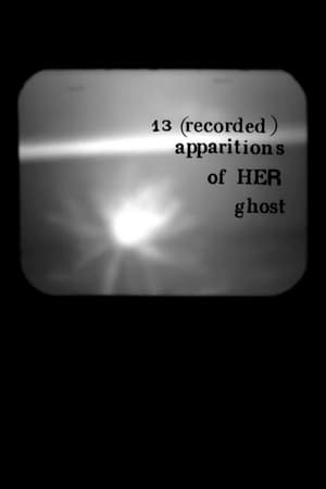 Poster 13 (Recorded) Apparitions of Her Ghost 2018
