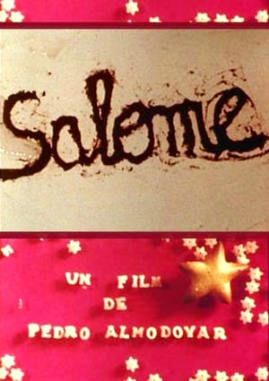 Poster Salomé 1978