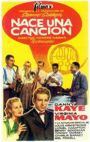 Poster Nace una canción 1948