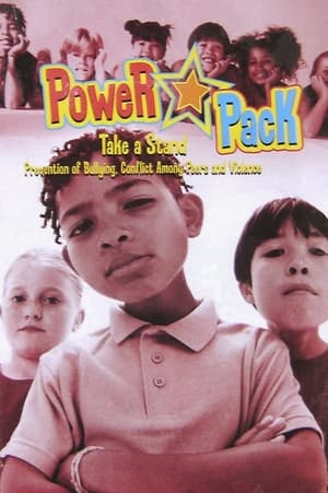Poster Power Pack - Take a Stand: Prevention of Bullying, Conflict Among Peers and Violence 2003