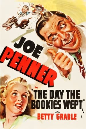Poster The Day the Bookies Wept 1939