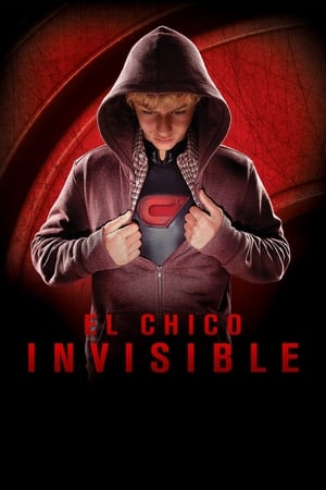 Poster El Chico Invisible 2014