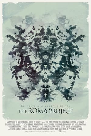 Poster The Roma Project 2015