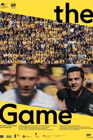 Poster The Game 2020