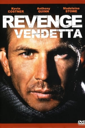 Poster Revenge - Vendetta 1990