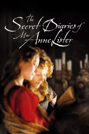 Poster Die geheimen Tagebücher der Anne Lister 2010
