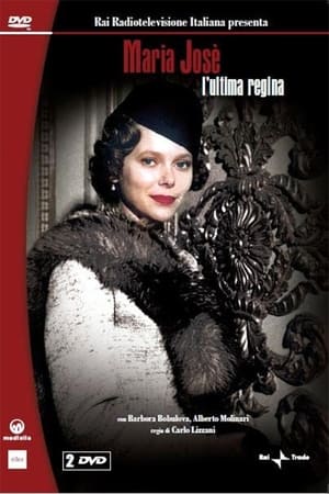 Poster Maria Josè, l'ultima regina 2002