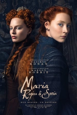 Poster Maria regina di Scozia 2018
