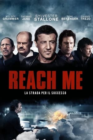 Poster Reach Me - La strada per il successo 2014