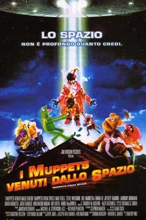 Poster I Muppets venuti dallo spazio 1999