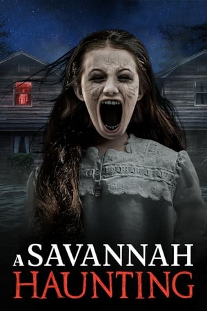 Poster A Savannah Haunting 2022