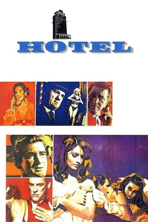Poster Hotel 1967