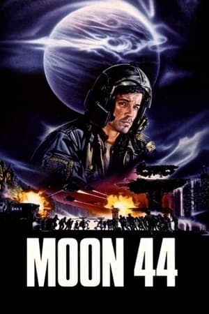 Poster Moon 44 1990