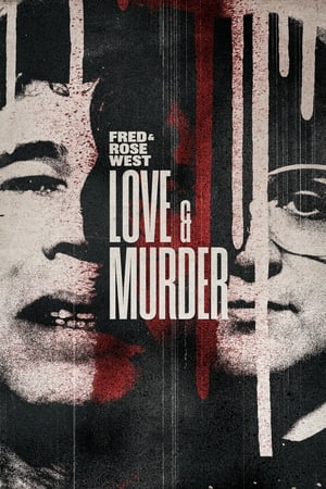 Poster Fred & Rose West: Love & Murder 2024