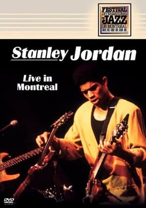 Image Stanley Jordan: Live in Montreal