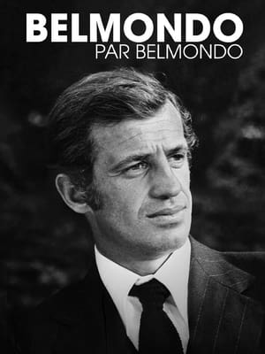 Poster Belmondo par Belmondo 2016