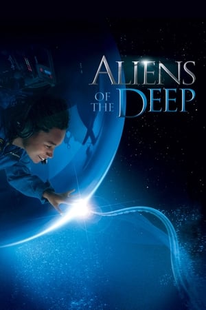 Poster Aliens of the Deep 2005