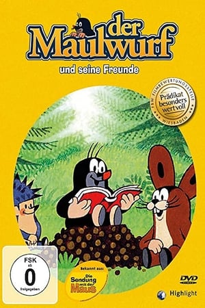 Poster Der kleine Maulwurf Staffel 1 Der Maulwurf und der kleine Hase 1997