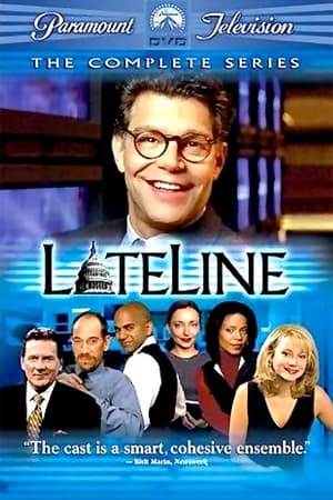 Poster LateLine 1998