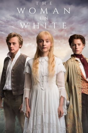 Poster Женщина в белом 2018
