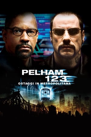 Poster Pelham 123: Ostaggi in metropolitana 2009