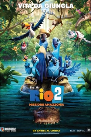 Image Rio 2 - Missione Amazzonia