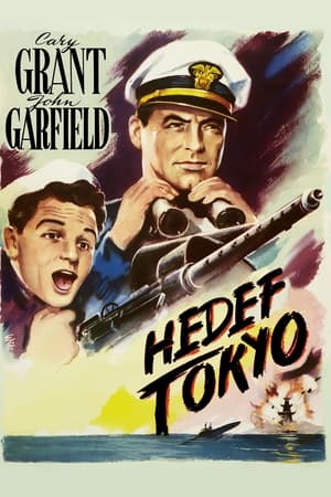 Poster Hedef Tokyo 1943