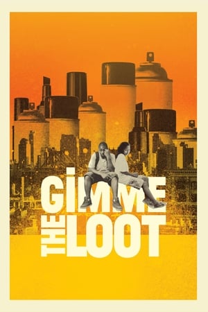 Poster Gimme the Loot 2012