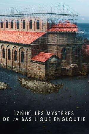Poster Iznik, les mystères de la basilique engloutie 2024