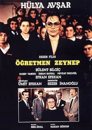 Poster Öğretmen Zeynep 1989