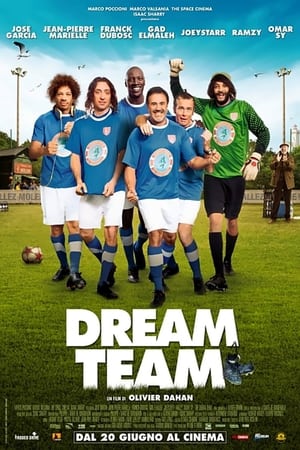 Poster Dream Team 2012