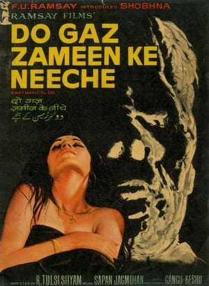 Poster Do Gaz Zameen Ke Neeche 1972