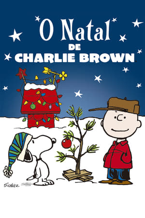 Poster Feliz Natal, Charlie Brown 1965