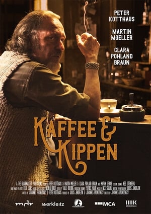 Poster Kaffee & Kippen 