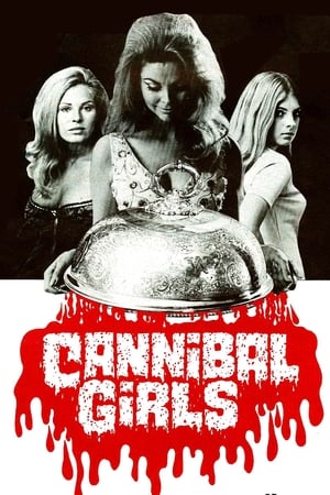 Poster Cannibal Girls 1973