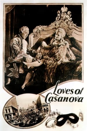 Image Loves of Casanova